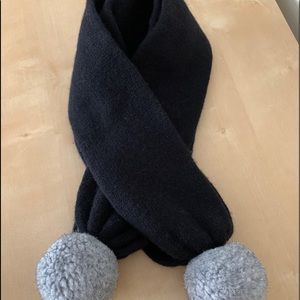 Kate Spade Pom Pom Scarf